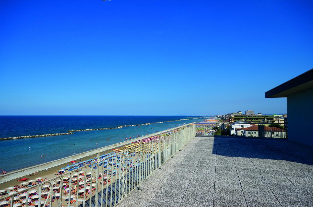 Hotel Universal Bellaria-Igea Marina Exteriér fotografie