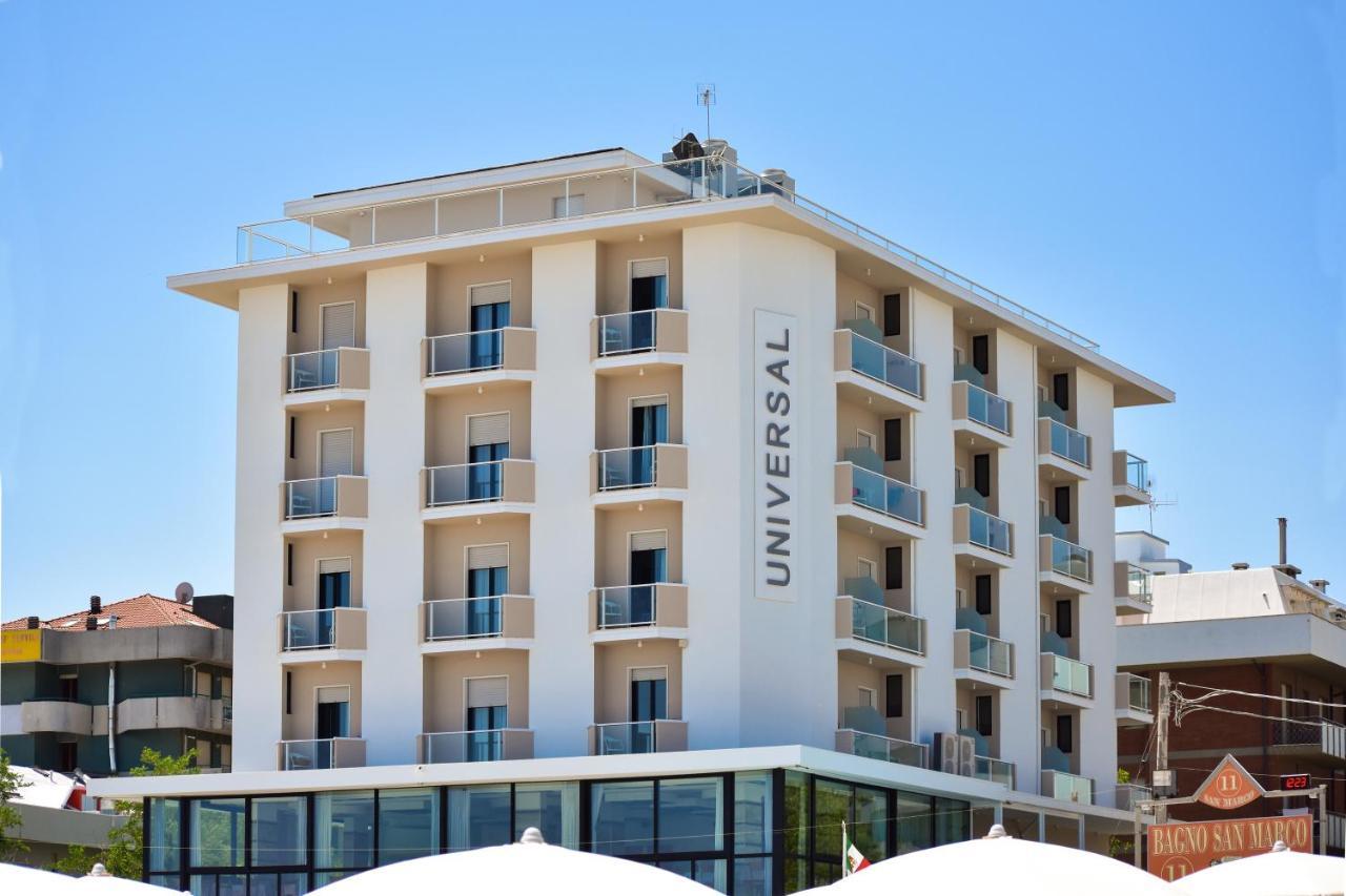 Hotel Universal Bellaria-Igea Marina Exteriér fotografie